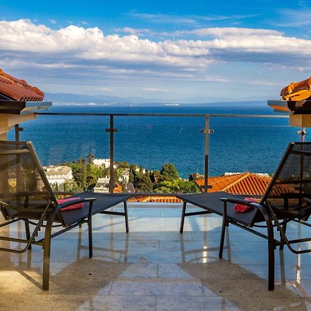 Lux Apartmani Opatija Exteriör bild