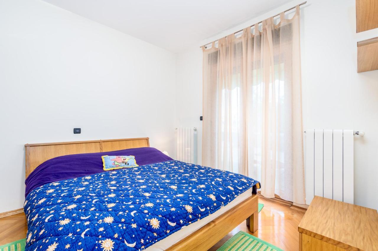 Lux Apartmani Opatija Exteriör bild