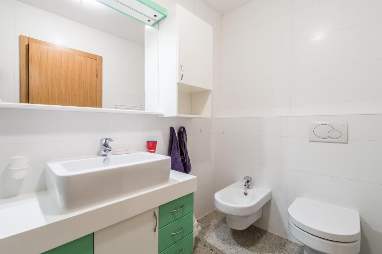 Lux Apartmani Opatija Exteriör bild