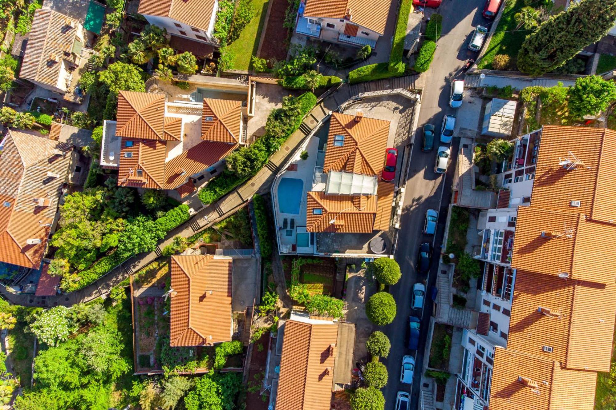 Lux Apartmani Opatija Exteriör bild