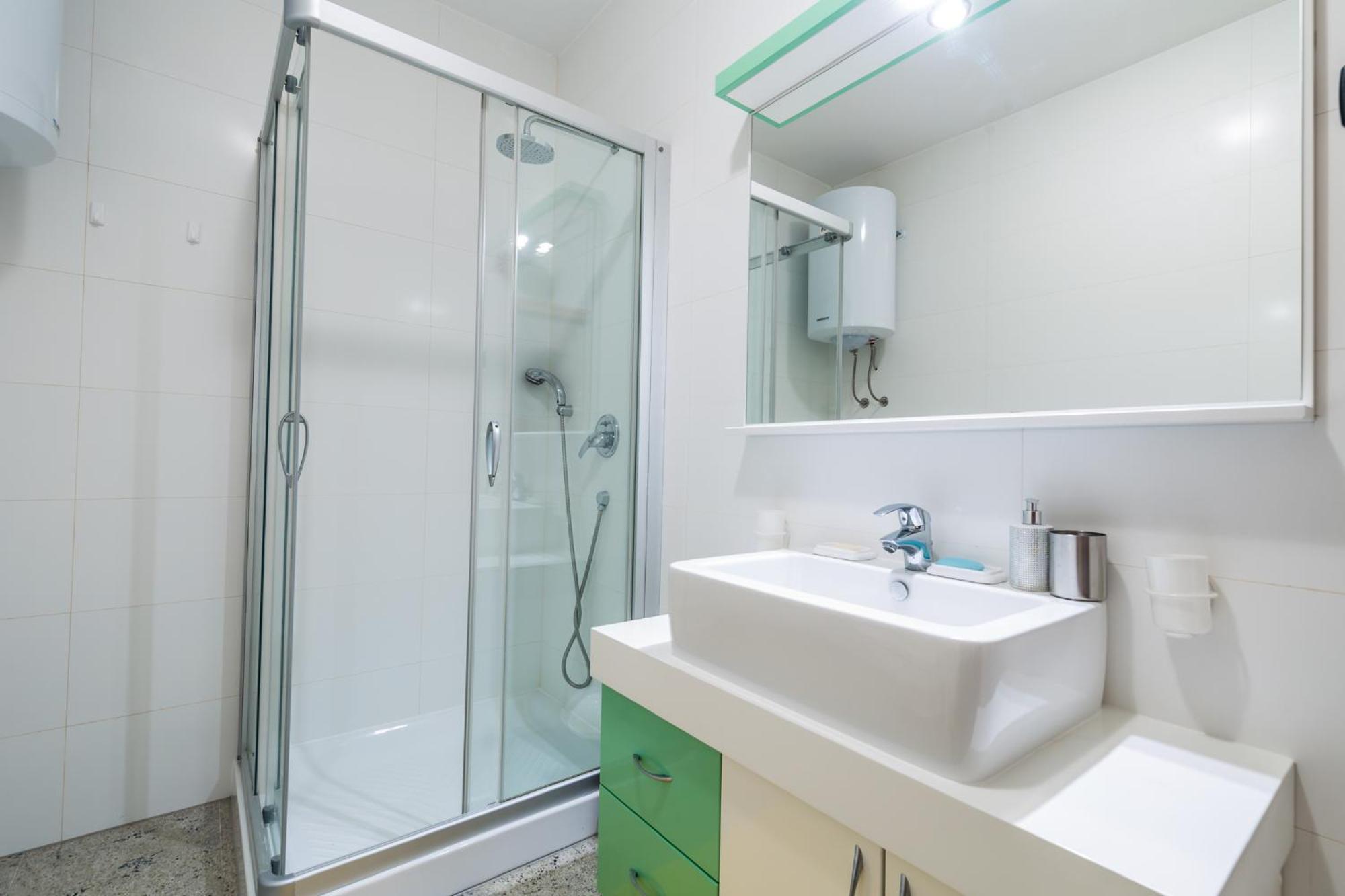 Lux Apartmani Opatija Exteriör bild