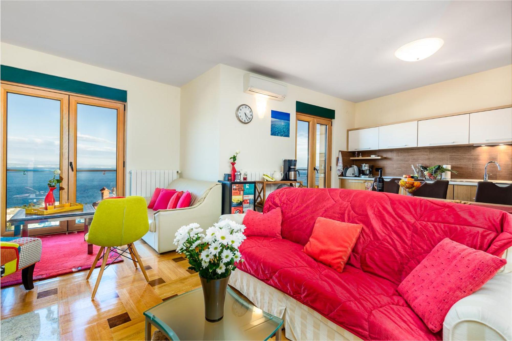 Lux Apartmani Opatija Exteriör bild