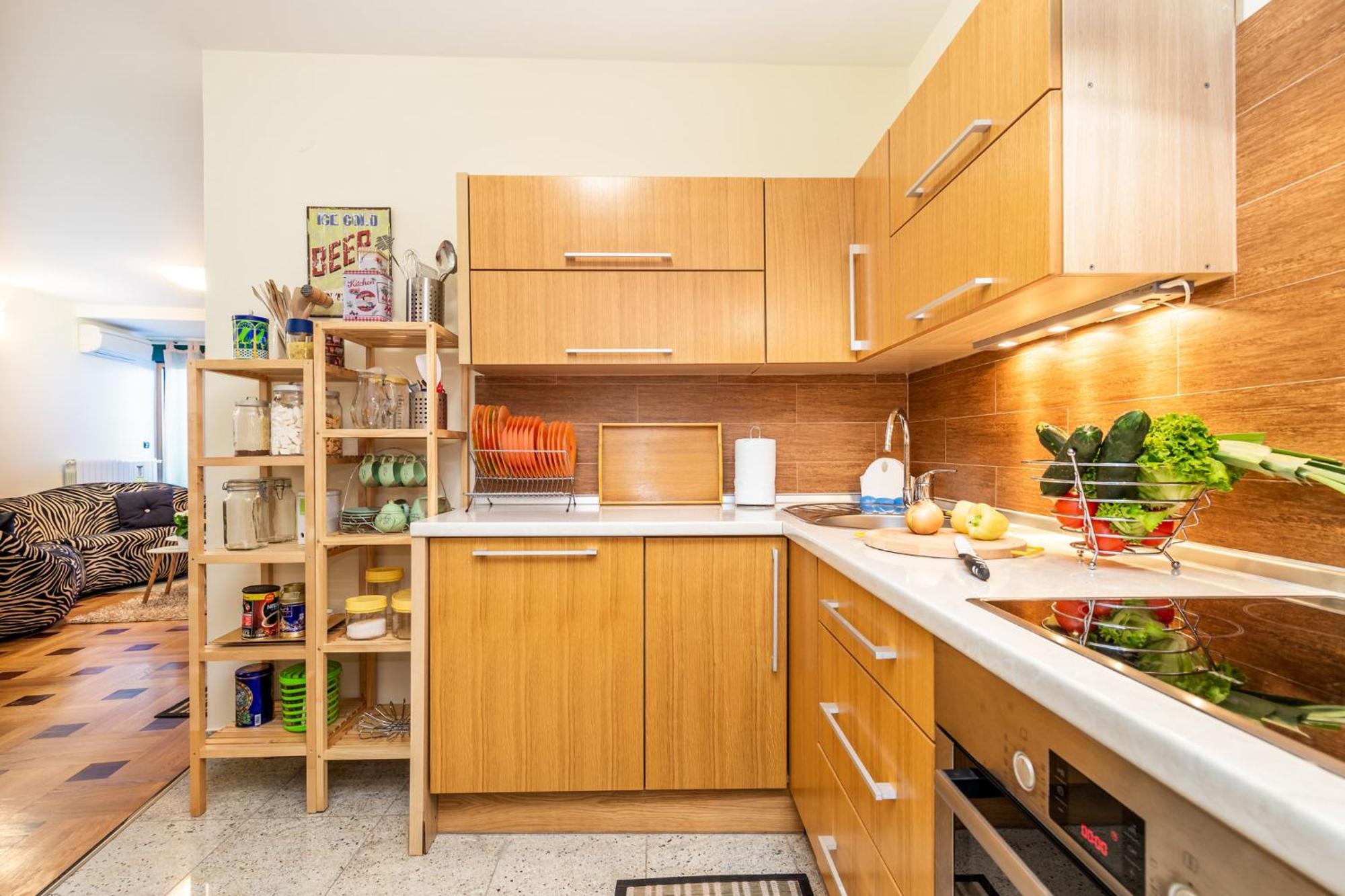 Lux Apartmani Opatija Exteriör bild